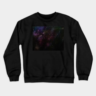 Galaxy 4 Crewneck Sweatshirt